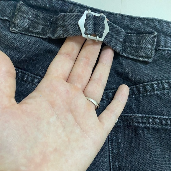 Free People We The Free - Rugged A-Line Button Fly
Skirt - Picture 12 of 15